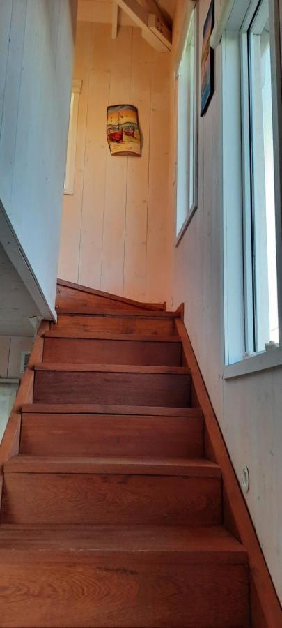 Las Escamadas Ecocottage Punta Del Diablo Exterior foto