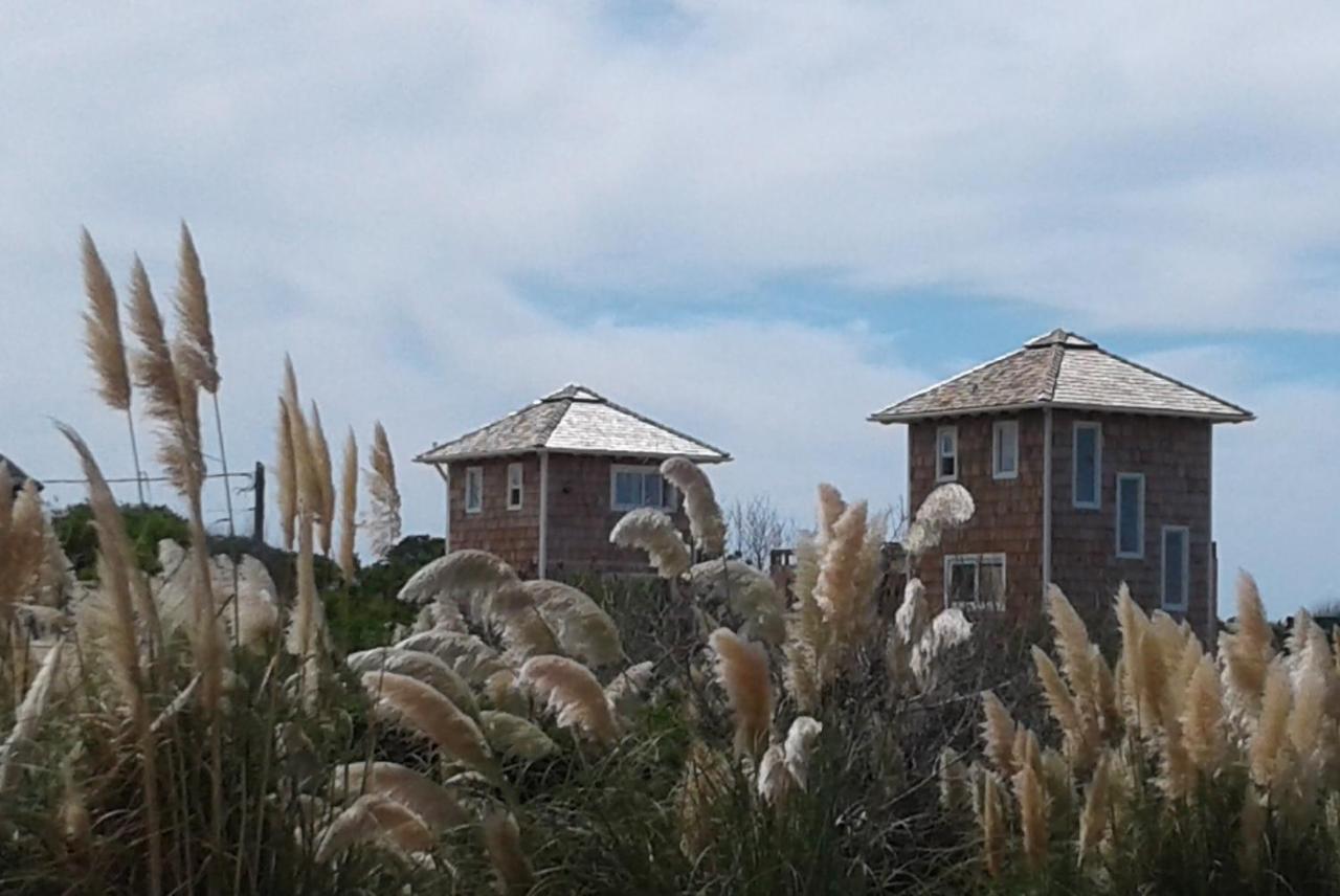 Las Escamadas Ecocottage Punta Del Diablo Exterior foto