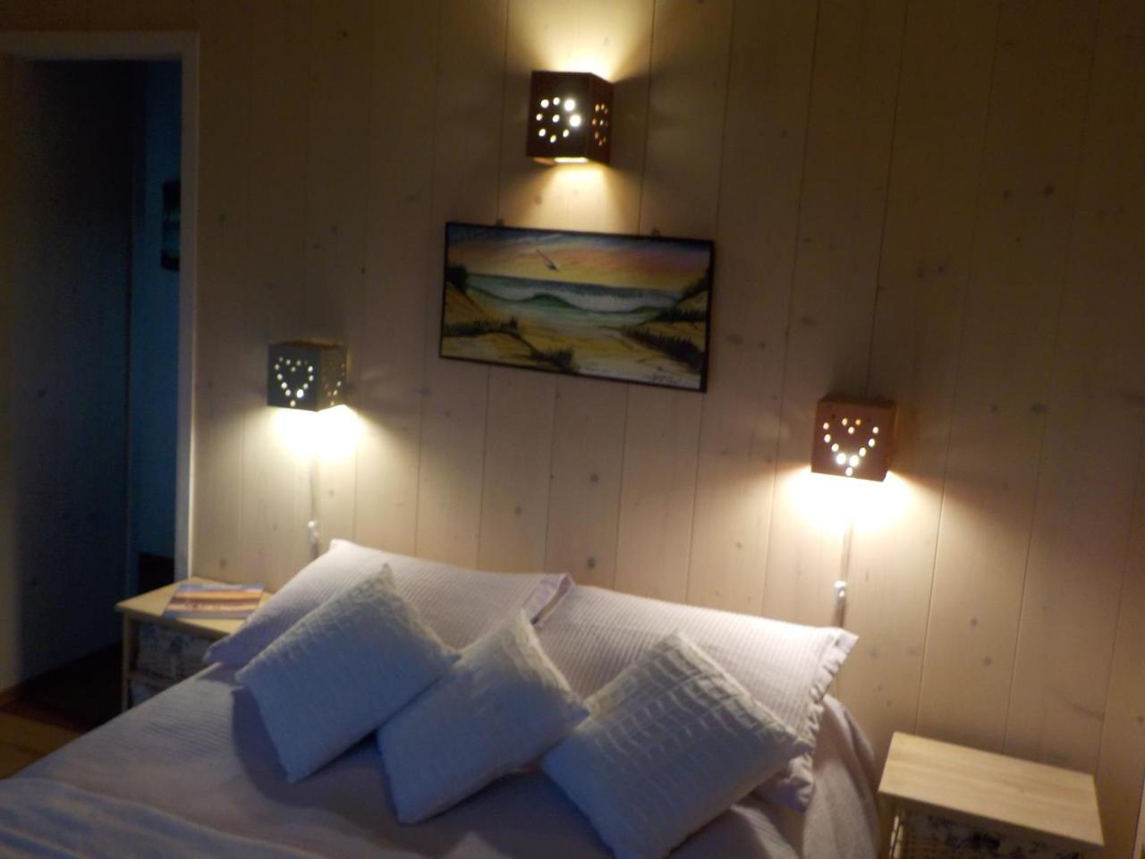 Las Escamadas Ecocottage Punta Del Diablo Exterior foto